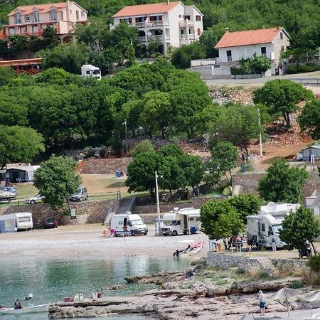 Sea View Apartments Klenovica Exterior foto