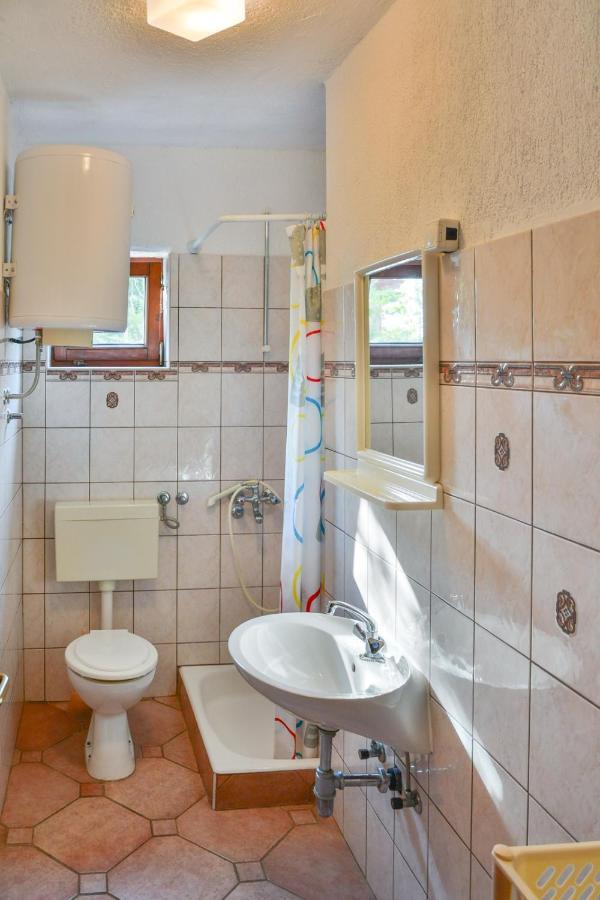Sea View Apartments Klenovica Cameră foto